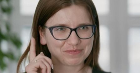 Internauci ROZPŁYWAJĄ SIĘ nad Kasią ze "Ślubu od pierwszego wejrzenia". "Klasa, spokój, zaradność"