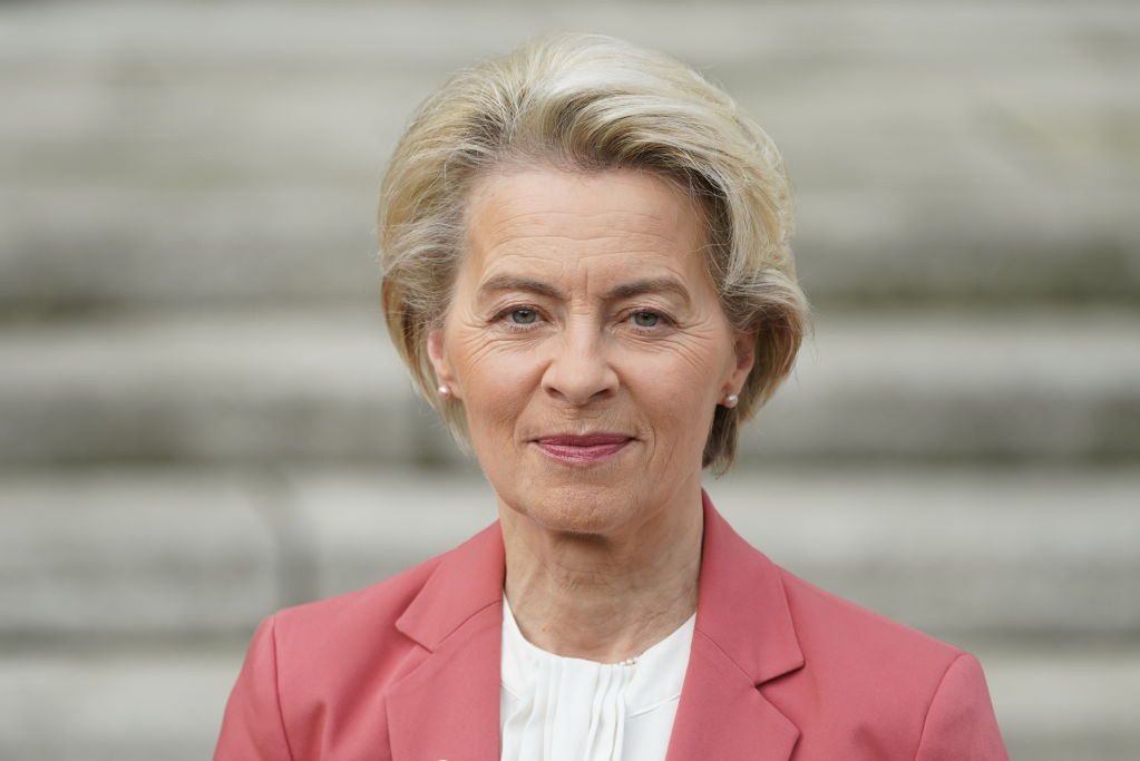 Mówi o "szantażu Rosji" i "wyzwaniu". Von der Leyen wprost