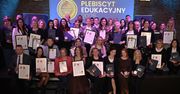 Zielona Góra: Gala Plebiscytu Edukacyjnego nagrodziła najlepszych nauczycieli