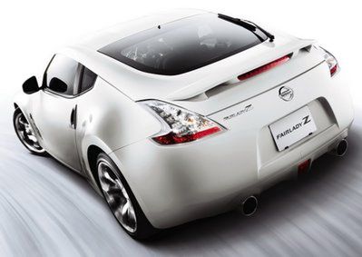 Nowy pakiet stylistyczny do 370Z