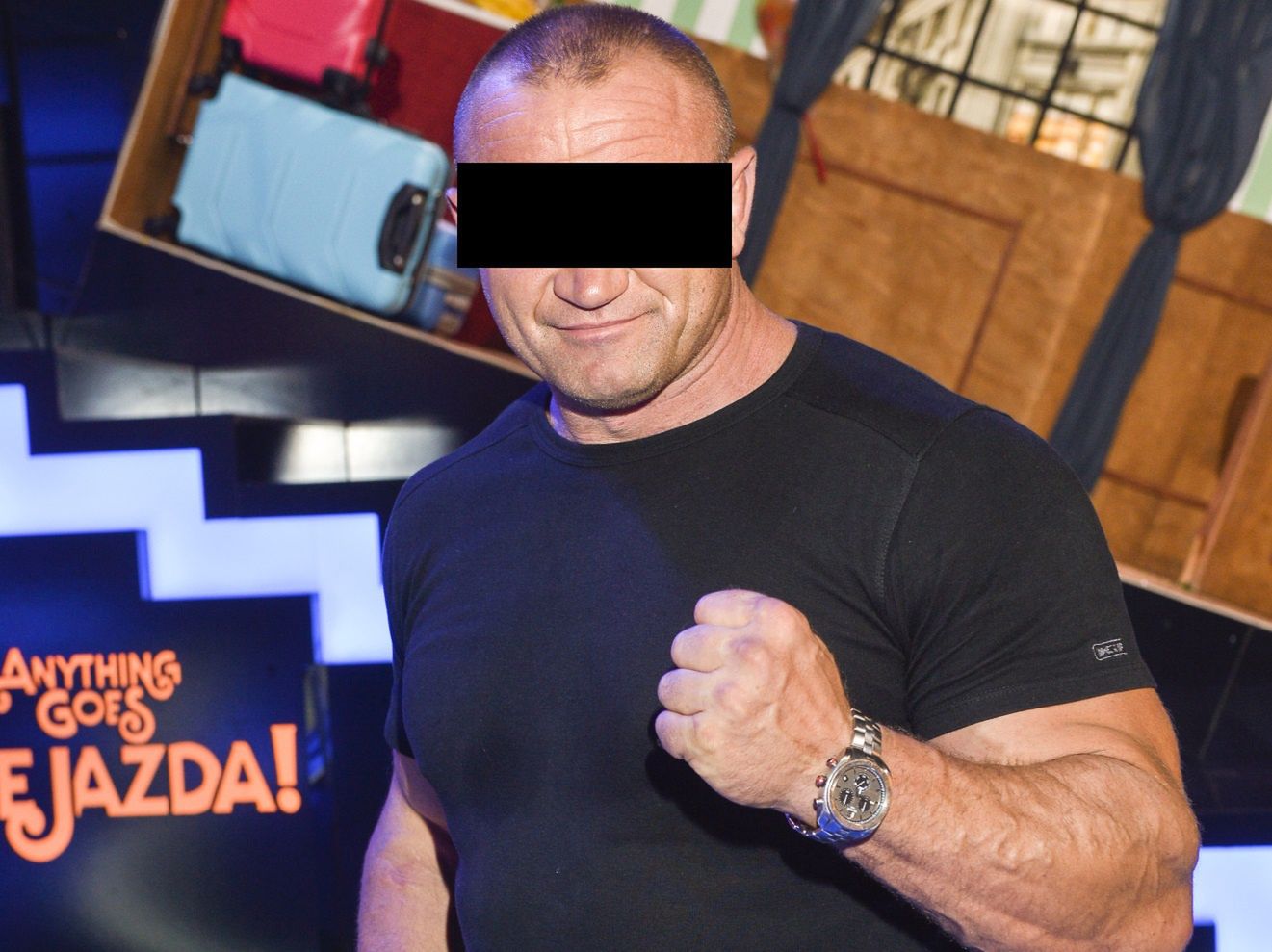 Ruszył proces przeciwko Mariuszowi P. Gwiazda MMA nie stawiła się w sądzie