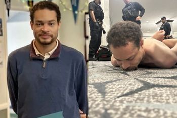 Strzelał na kolacji z Donaldem Trumpem. Ujawnili jego przeszłość