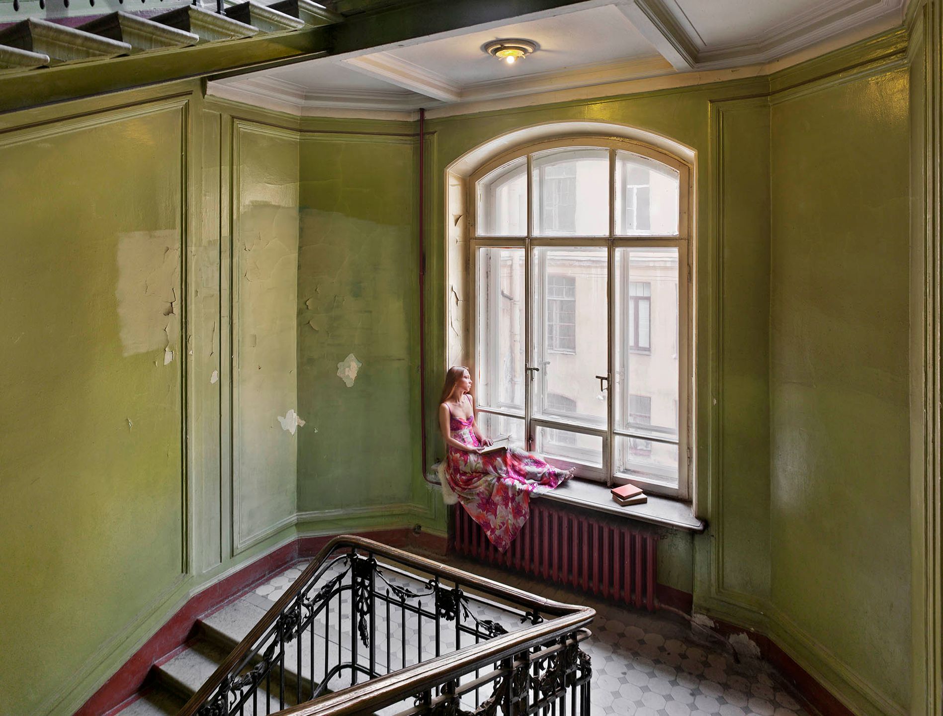 Zdjęcia uliczne Franka Herforta opowiadają ”Rosyjskie Bajki” dzisiejszego świata 10