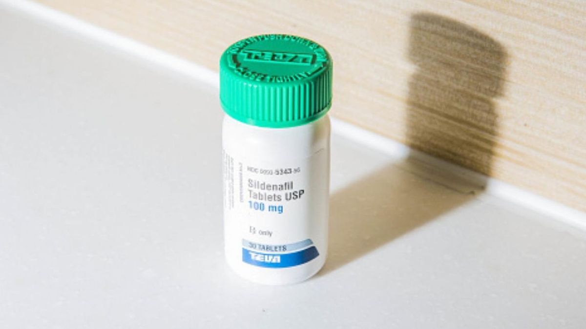 Viagra zmniejsza ryzyko ponownego zawału serca u mężczyzn z chorobą wieńcową. Nowe badania