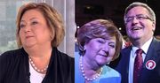 Komorowska: "To nie był szczyt marzeń, żeby mąż startował w wyborach"