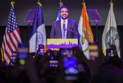 Zohran Mamdani wybrany burmistrzem Nowego Jorku. "Nowy wiek"