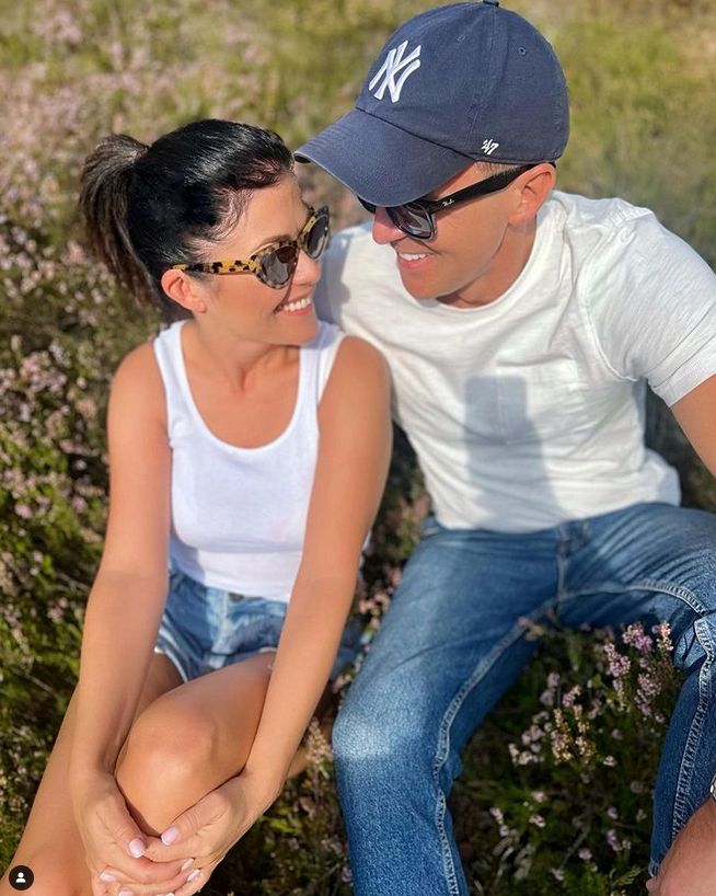 Katarzyna Cichopek i Maciej Kurzajewski