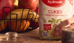 Marka Cukier Królewski zmieniła nazwę flagowego produktu