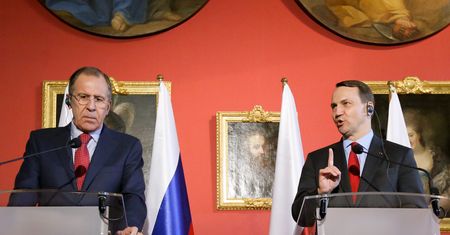 Ławrow w Polsce w 2010: Ujawniony dokument przeciwny narracji rządu