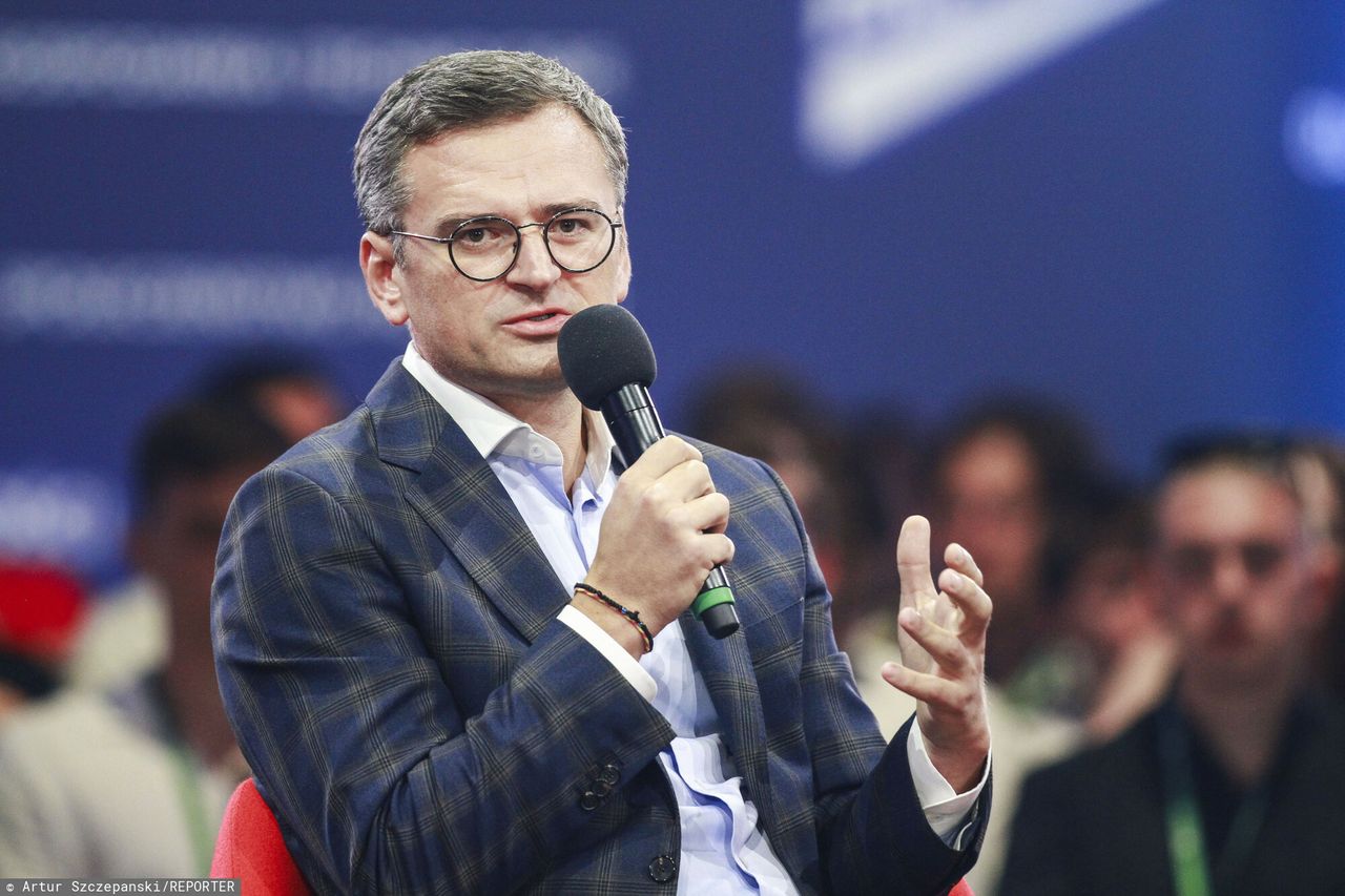Ukraina musi się zająć sprawą Wołynia. W tle akcesja do UE