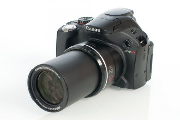 Canon SX40 HS