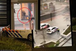 Atak w Amsterdamie. Uzbrojony napastnik wziął zakładników w salonie Apple