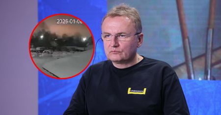 Mer Lwowa o ataku z użyciem Oriesznika: To też sygnał dla Polaków