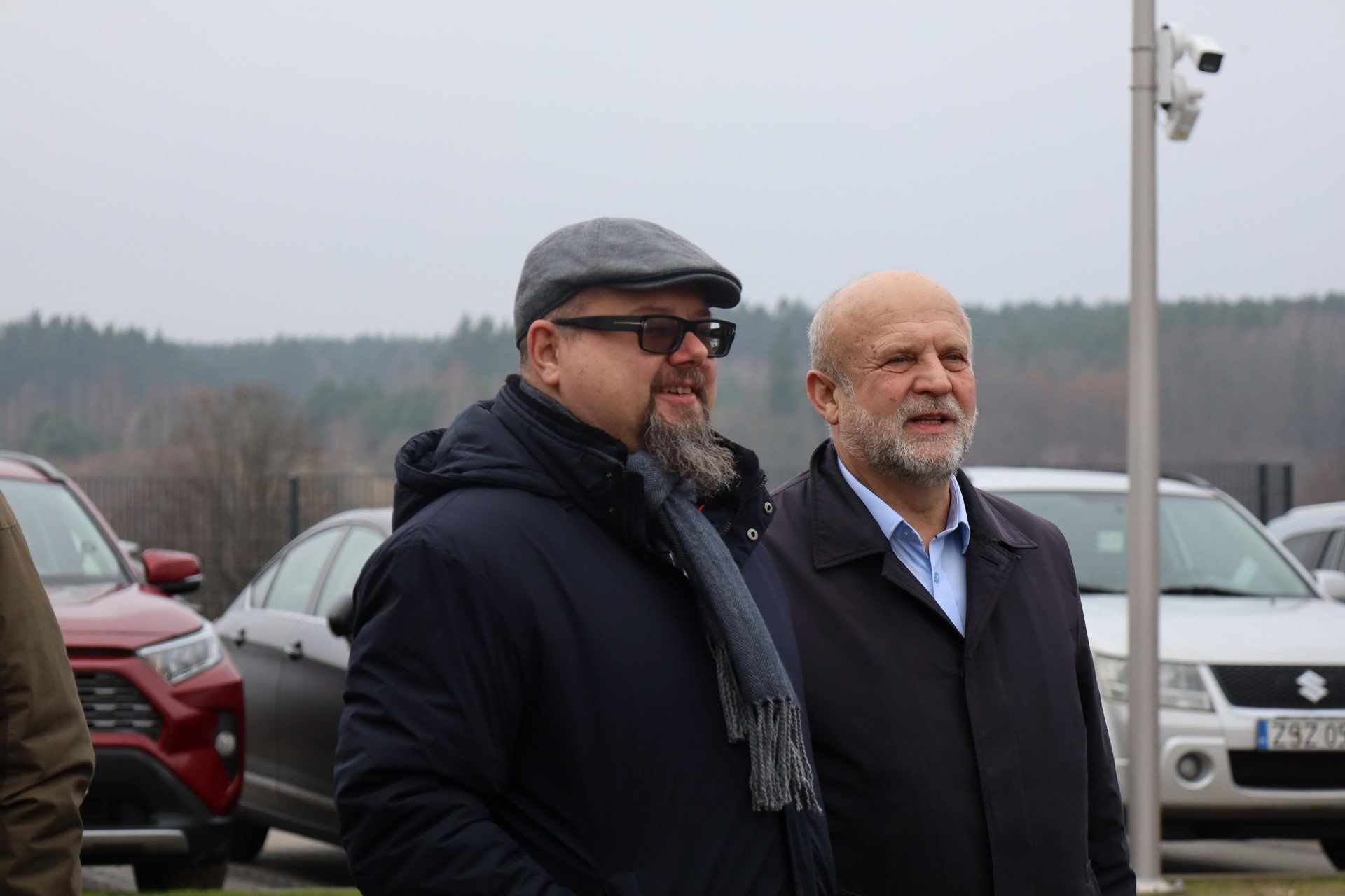 W Białym Borze oddano do użytku blok wybudowany w ramach SIM