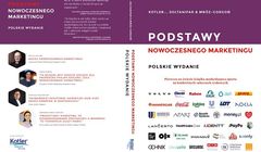 Nowa książka prof. Philipa Kotlera o marketingu już w sprzedaży