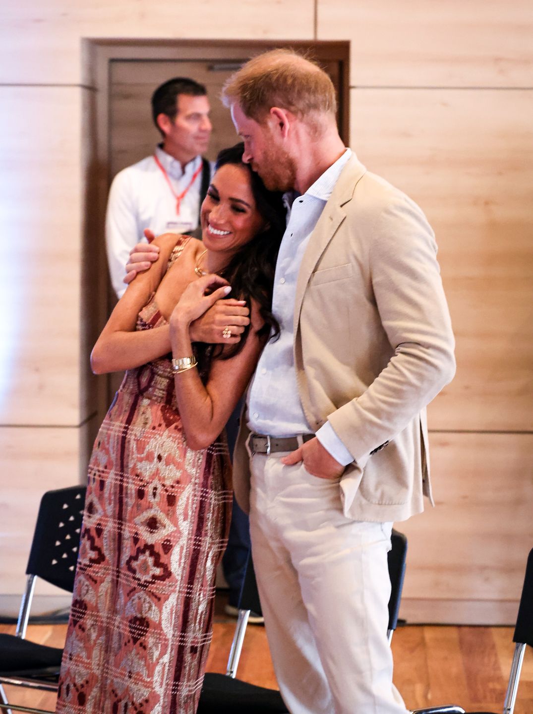 Książę Harry i Meghan Markle