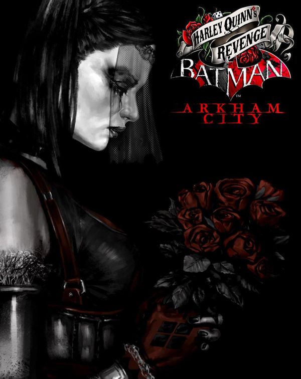 Kojarzy mi się odrobinkę z The Crow (Fot. All Games Beta)