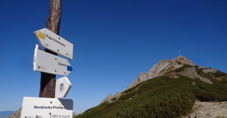 Co oznaczają kolory szlaków w górach? Turyści często robią ten błąd