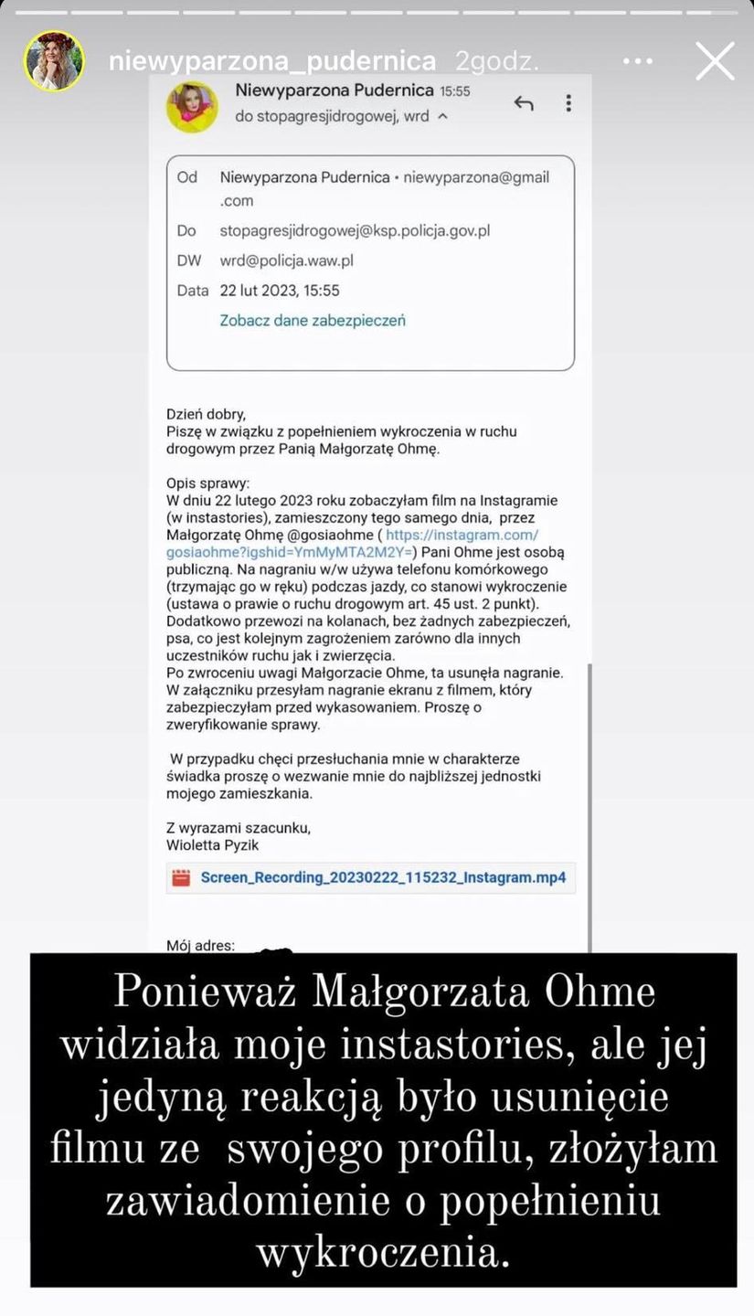 Wpis Niewyparzonej Pudernicy