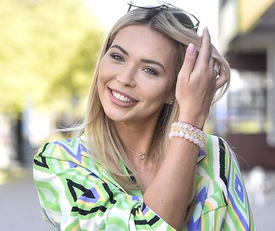 Sandra Kubicka na wakacjach. Nigdy nie widziała czegoś tak pięknego