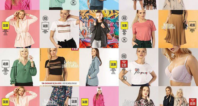 Sklepy TXM odświeżają wizerunek