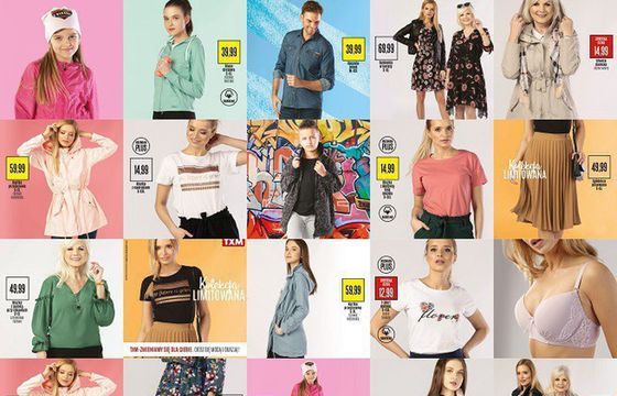 Sklepy TXM odświeżają wizerunek