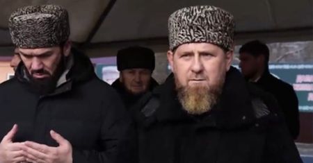 "Ledwo go odratowano" w Moskwie. Do sieci trafiło zdjęcie