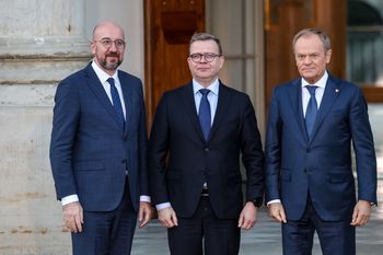 Finlandia stawia na Polskę. Parlament przyjął raport