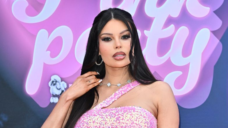 Justyna Gradek zerwała z tajemniczym milionerem