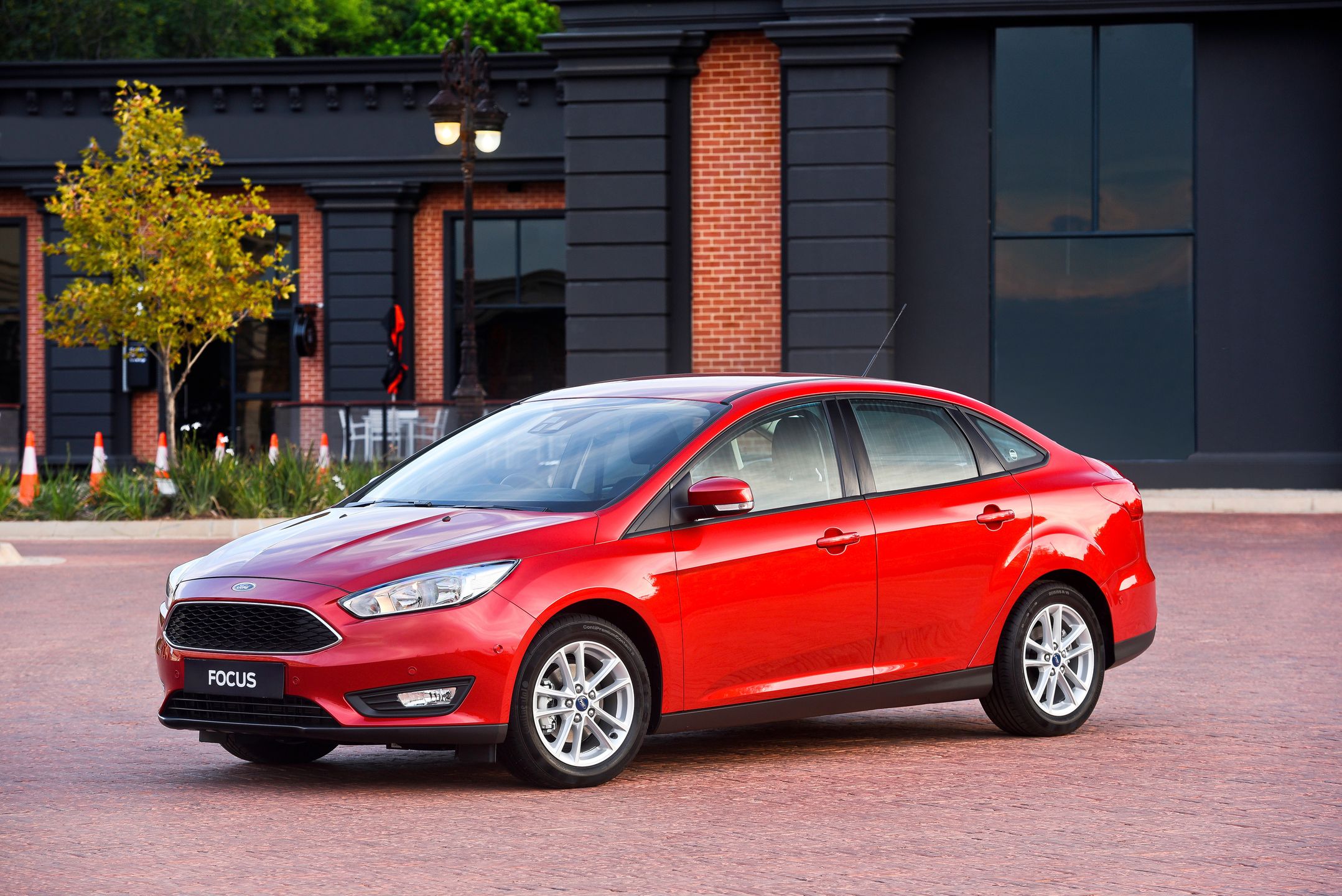 Ford Focus 7