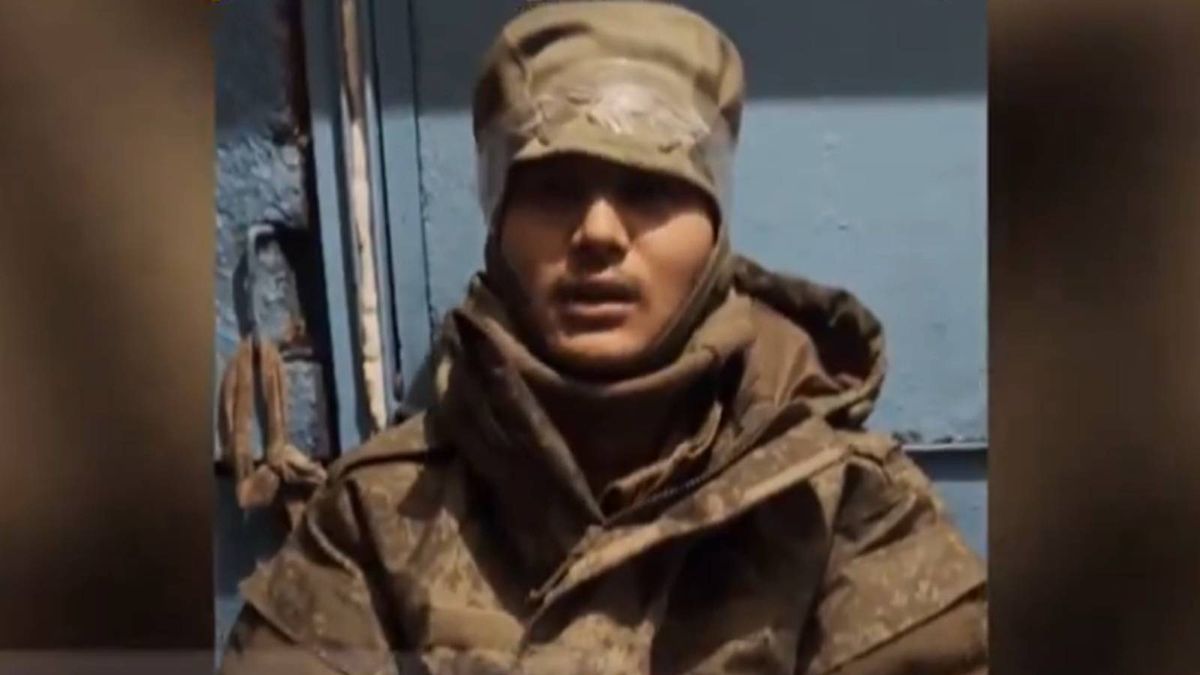 Kolejny Nepalczyk walczył dla Rosji, ale trafił w ręce Ukraińców