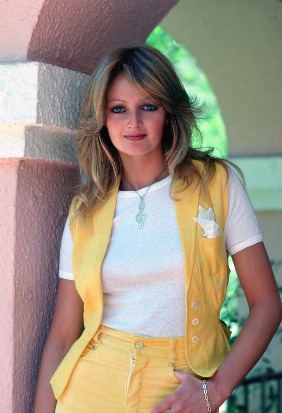 Bonnie Tyler w latach 80.