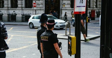 64-latek zatrzymany w Londynie. Miał działać na rzecz Rosji