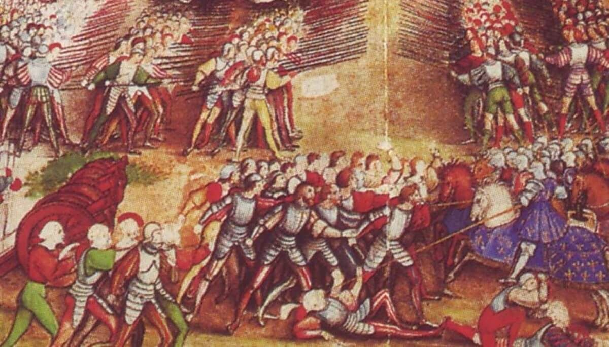 Bitwa pod Marignano (1515). Koniec legendy niezwyciężonych Szwajcarów