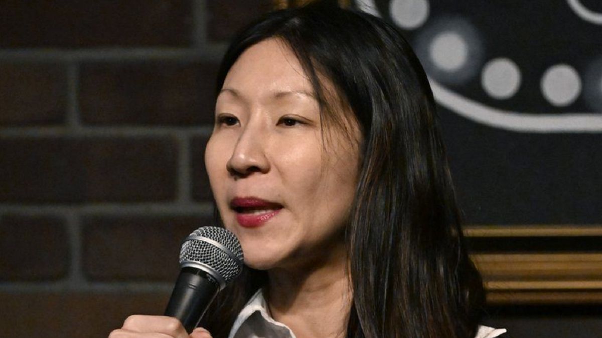 Jocelyn zażartowała z zaginięcia malezyjskiego samolotu.