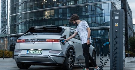 Test: Hyundai Ioniq 5 – koreański as, który przeniesie cię w przyszłość