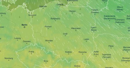Nagła zmiana pogody. Jest prognoza na 2 listopada
