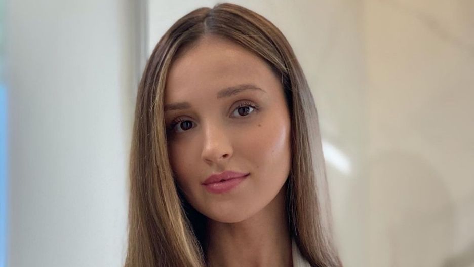 Marina modli się o Ukrainę 