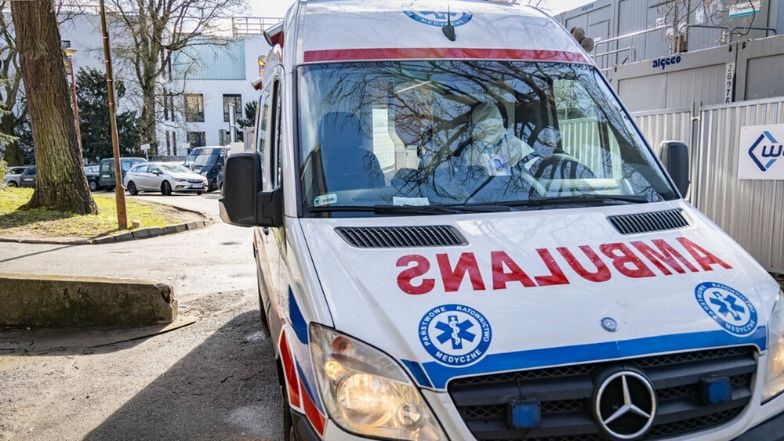 Pacjentka zakażona koronawirusem z Poznania nie żyje