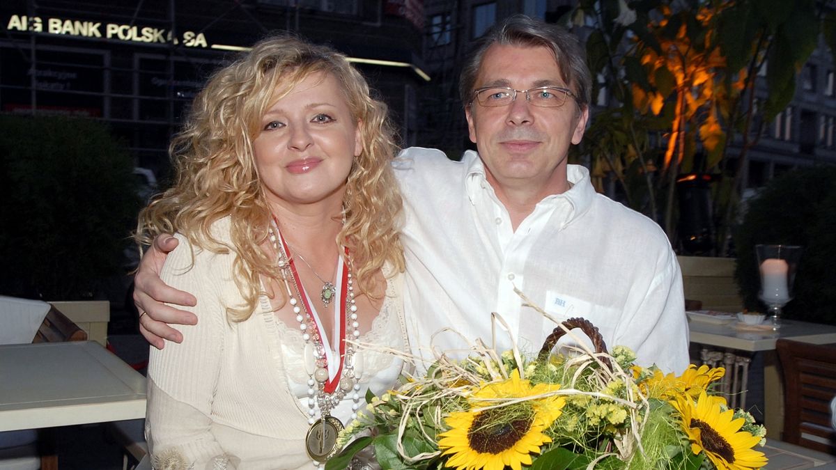 Magda Gessler, Waldemar Kozerawski
