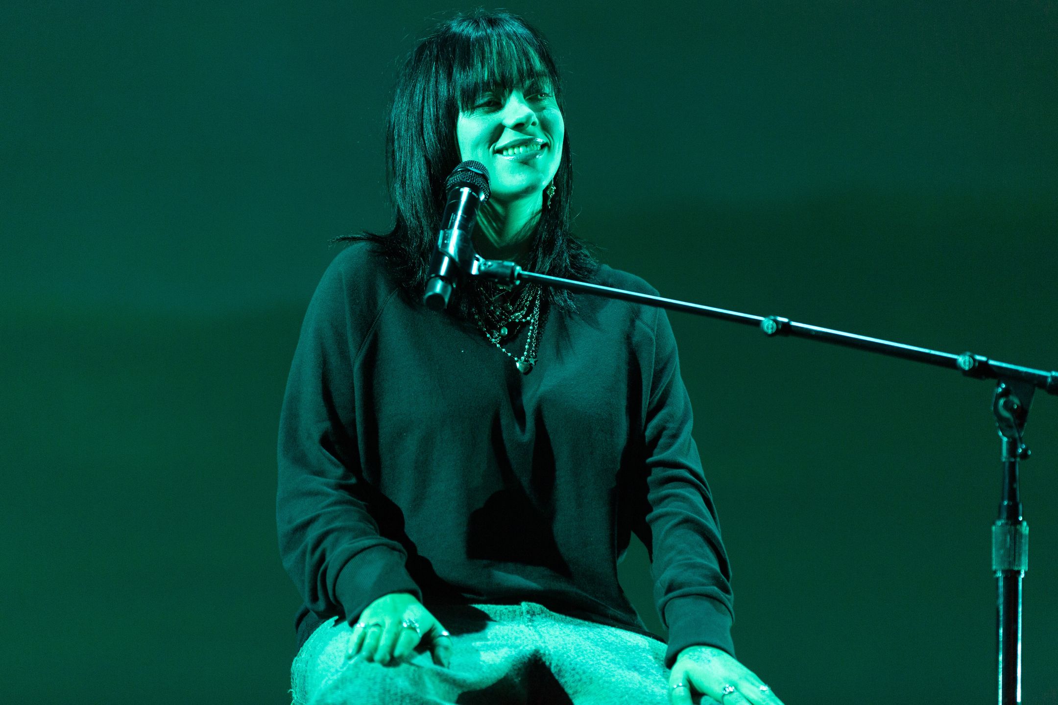 Electronic-Beats-Billie-Eilish-2022-06 (C) Deutsche Telekom, Peyman Azhari
Peyman Azhari