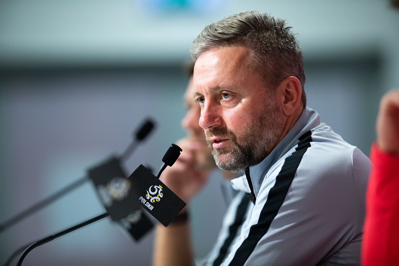 Na zdjęciu: Jerzy Brzęczek