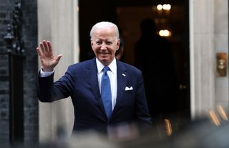 Dwie twarze Joe Bidena. Z jednej strony uśmiechnięty wujek, z drugiej – wulkan emocji