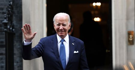 Dwie twarze Joe Bidena. Z jednej strony uśmiechnięty wujek, z drugiej – wulkan emocji