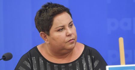 Dorota Wellman o użytkownikach mediów społecznościowych. "Raj dla narcyzów"