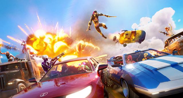 Zaostrza się walka pomiędzy Epic Games i Apple