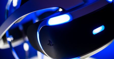 Nowe PlayStation VR 2. Sony rozpoczyna współpracę z gigantem?
