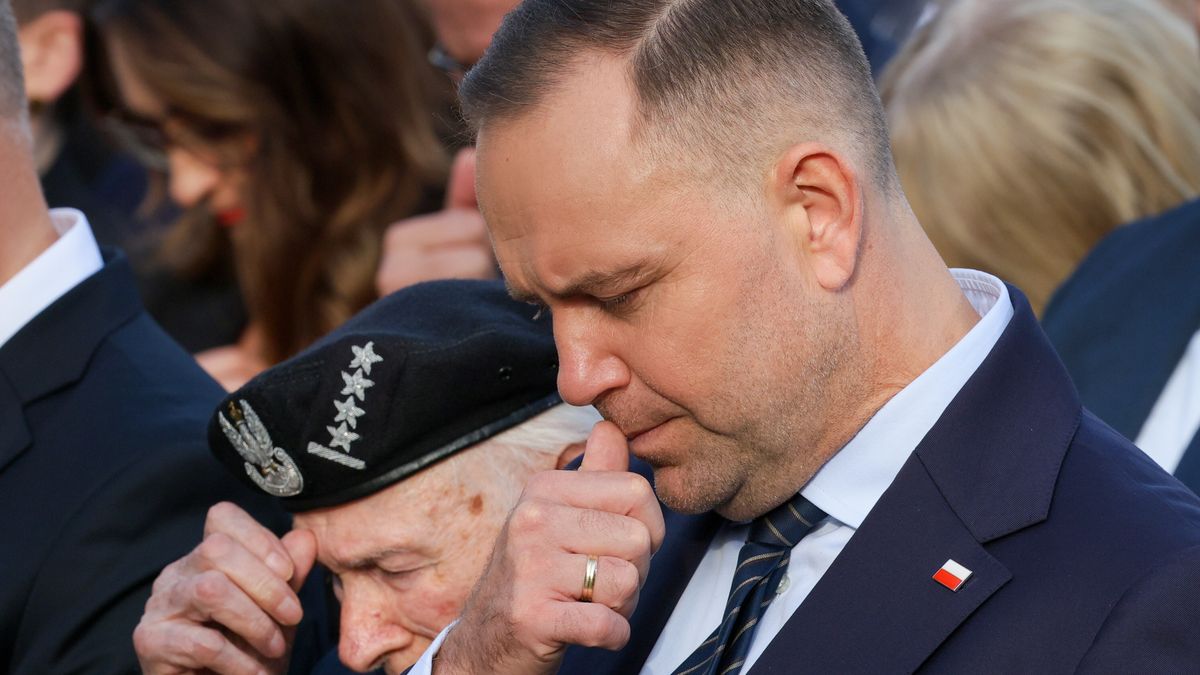 Nawrocki o Powstaniu Warszawskim