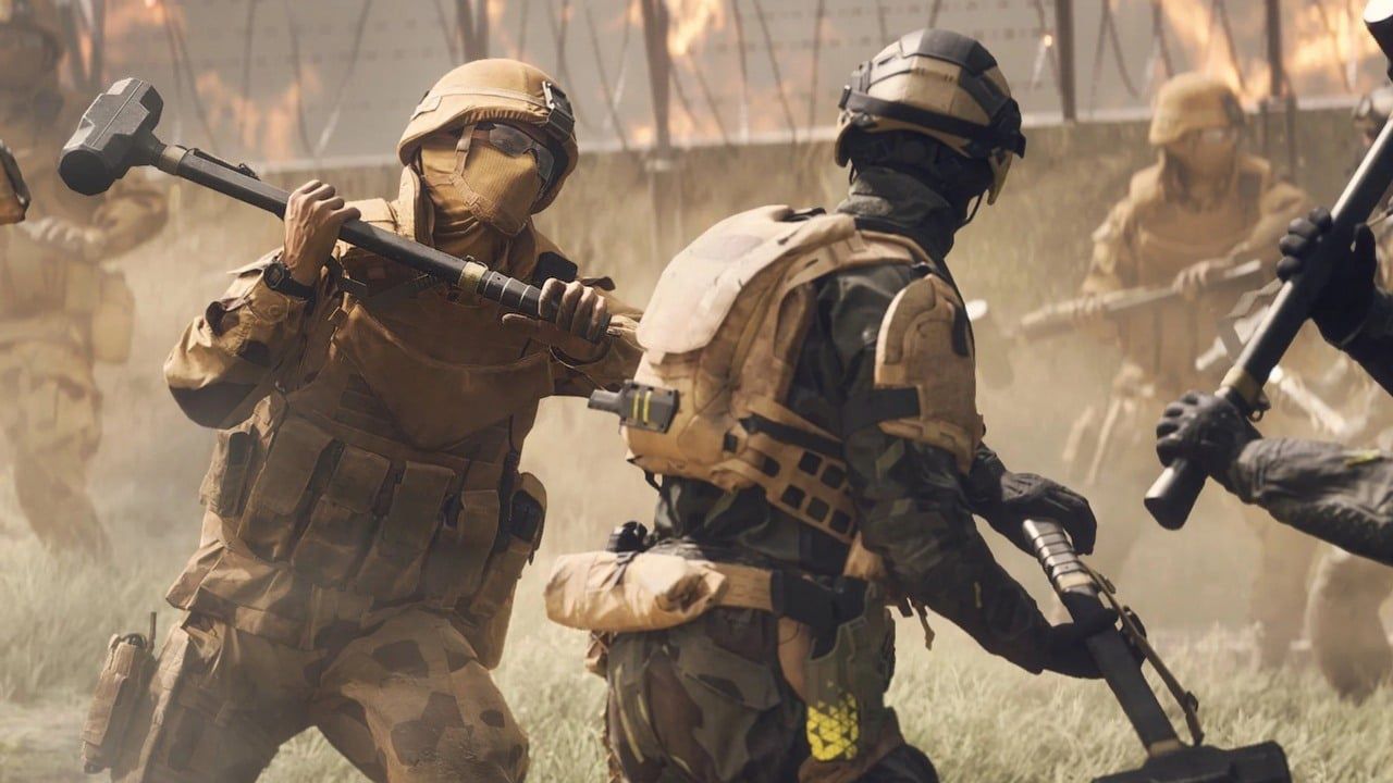 Krytyka małych map w Battlefield 6. Wielu graczy spiera się o porównania do CoD i twierdzi: „Właśnie tego chcieliście”