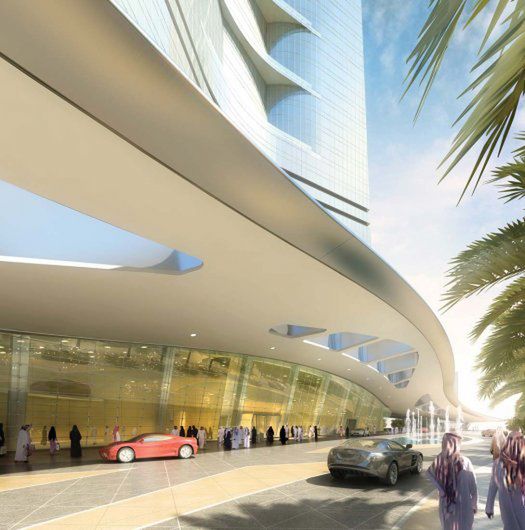 Rusza budowa Kingdom Tower! 12